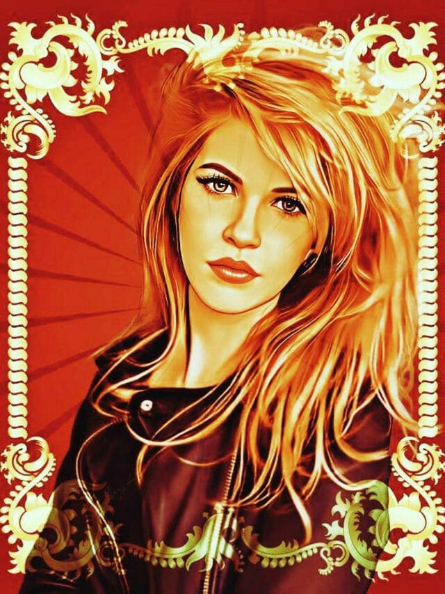 Retro Pop Art Poster — free photo effect | mypiceffects.com