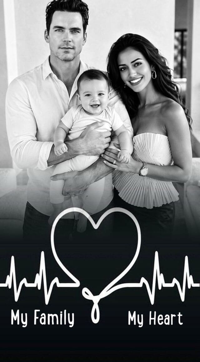 Family Heart Beat — free photo effect | mypiceffects.com