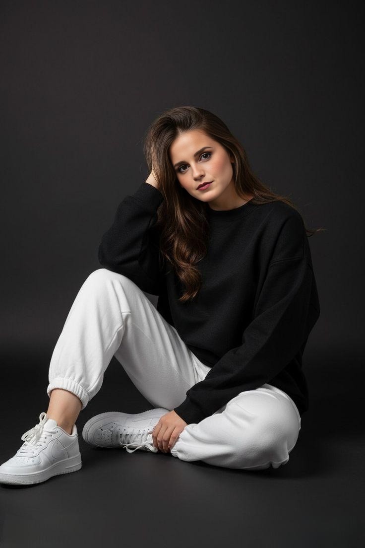 Studio Editorial Portrait — free photo effect | MyPicEffects